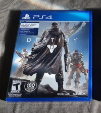 PS4 Game : Destiny