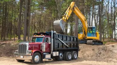 DUMP TRUCKS AVAILABLE FOR HIRE ------ HIRE OUR DUMP TRUCKS TODAY, View more