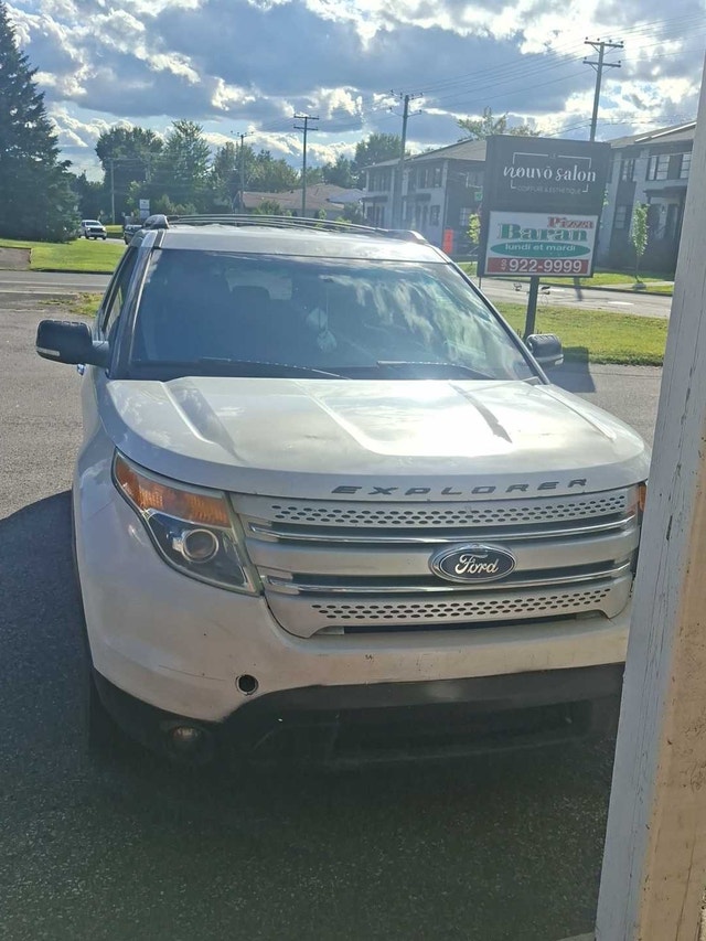 Ford explorer xlt — photo 3