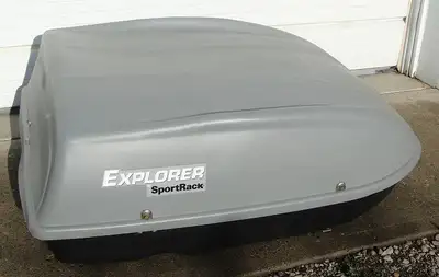 SPORT RACK ROOF TOP CARGO CARRIER, View more