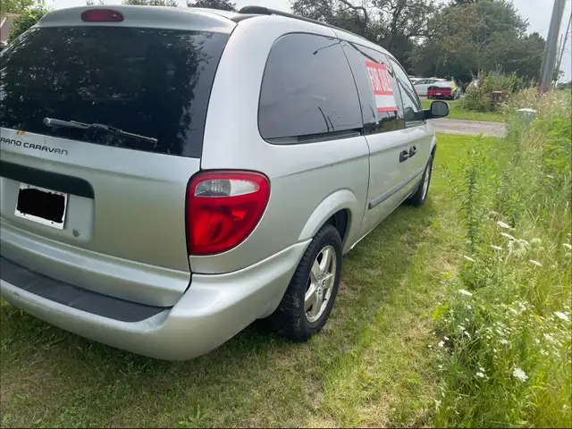 2007 Dodge Caravan 535723865089003525