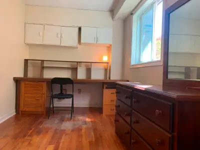 Furnished Private Room in center of Mississauga available