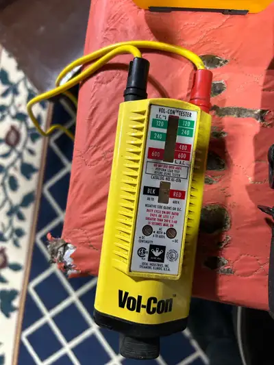 Vol-Con Tester, View more