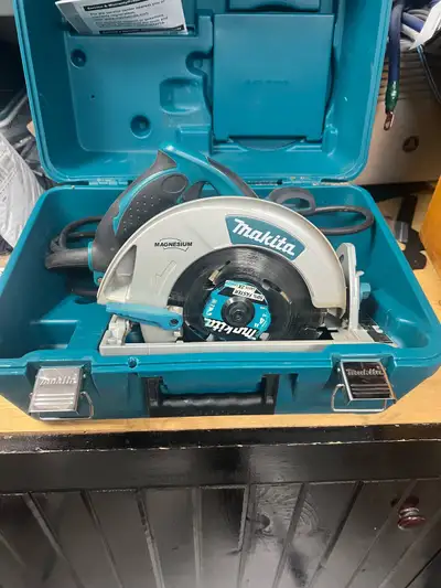 Makita Skill Saw, View more