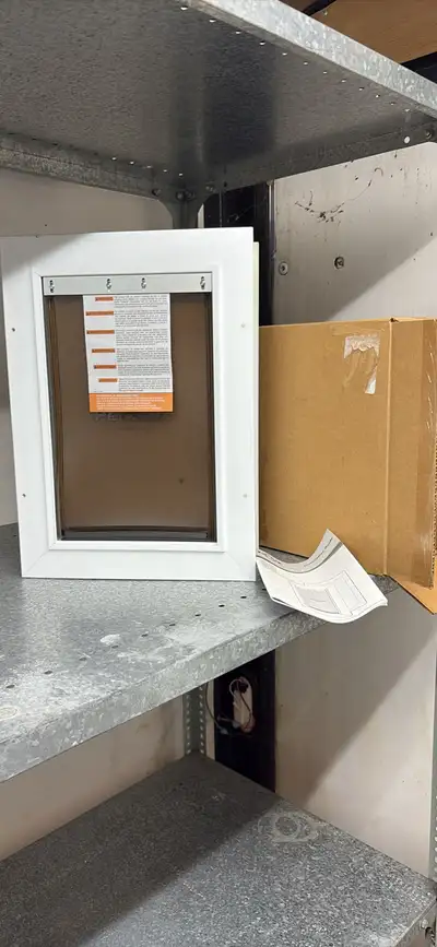 petsafe pet emtry door - flap 8 x 12, View more