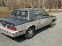 1985 Chrysler Le Baron