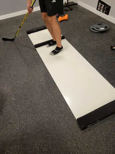 Hockey slide board, View more