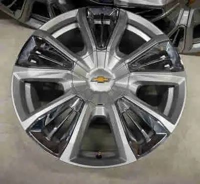 Rims were used for one winter’s season and like brand new. Reasonable offer would be considered.