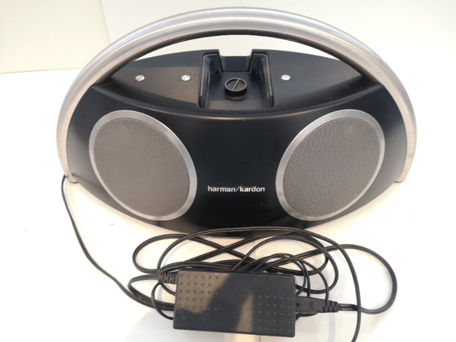 Harman / Kardon GO + PLAY iPod boombox in iPods & MP3s in Ottawa