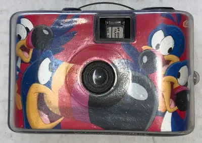 Kellogg’s Froot Loops Toucan Sam Camera, View more