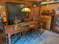 Antique furniture 