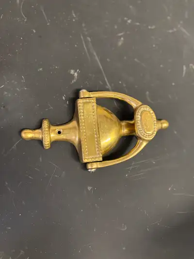 Brass Door Knocker, View more