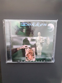 DOKKEN ! SHADOWLIFE CD ! NEW ! RARE !