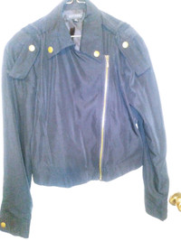 Biker's and wind protective jackets Size M