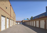 COMMERCIAL WAREHOUSE STORAGE SPACE