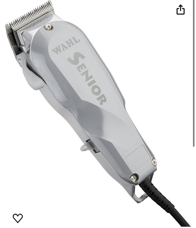 Wahl Professional - 5-Star Series Cordless Senior #8504-400 - 70 in Health & Special Needs in Sarnia