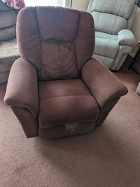 Lazyboy Rocking recliner chair 