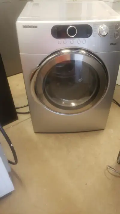 Samsung Dryer New heating element, warranty, View more