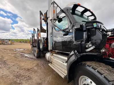2023 Western Star 49x Make: Western Star Model: 49x Year: 2023 Hour Meter: 3755.57 hours Air Conditi...