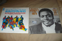 booker t and the mg's vinyl records