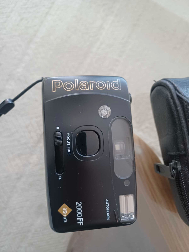 Polaroid 2000FF 35mm Camera in Cameras & Camcorders in Edmonton - Image 3