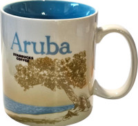 Tasse ARUBA Starbucks mug - ICON series