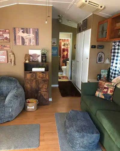 Trailer life is awesome! Only $60,000 for EVERYTHING or $55,000 with some inclusions! 2026 park fees...