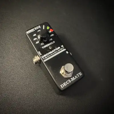 ISP Decimate Mini Noise Gate pedal, View more