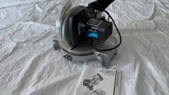 Delta Circular Skill Saw in Power Tools in City of Toronto - Image 10
