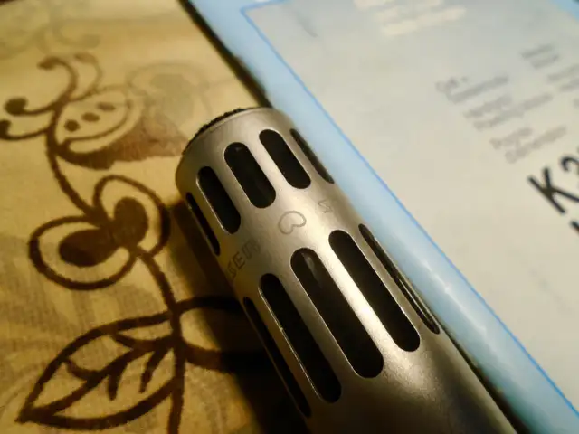 vintage PAIR 1983 SENNHEISER K3U / ME40 Cardioid Condensers $300 in Pro Audio & Recording Equipment in City of Toronto - Image 3