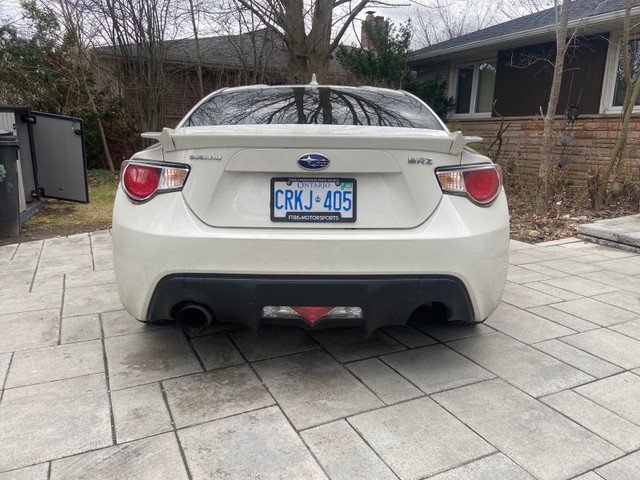 2015 BRZ Sport-Tech For Sale in Cars & Trucks in City of Toronto - Image 3