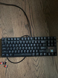 Redragon Keyboard K552RGB