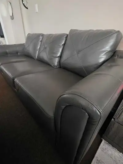 Leather Sofa for Sale , View more