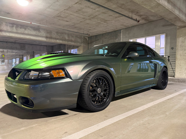 2003 Ford Mustang Mach 1 / 967whp w/AC - Fully Built in Cars & Trucks in City of Toronto - Image 2
