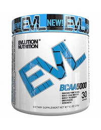 Brand new Sealed EVL BCAA 5000