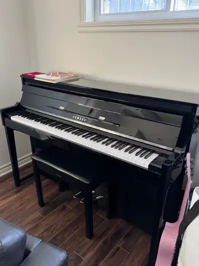 Piano Yamaha NU1X, View more