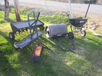 Used Landscaping Equipment