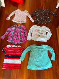 Girl’s Clothes for 5 Year Old