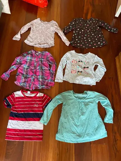 Girl’s Clothes for 5 Year Old, View more