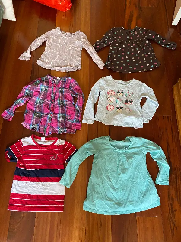 Girl’s Clothes for 5 Year Old in Clothing - 5T in Calgary - Image 2
