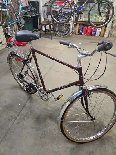 Raleigh Safari, View more