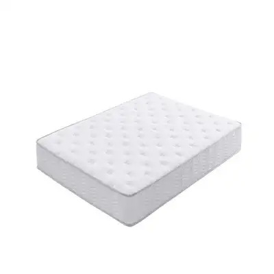 Queen Mattress, bed frame and box spring, View more