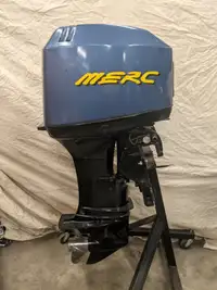 2005 Mercury 50 Hp outboard motor