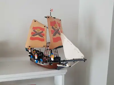Lego 6271 Imperial Flagship, View more