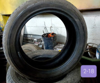 245/45R18  1 pneu d'été Michelin Pilot Sport d'occasion (2-18)