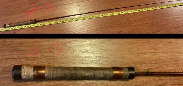 Fishing rods in Fishing, Camping & Outdoors in Kitchener / Waterloo - Image 4