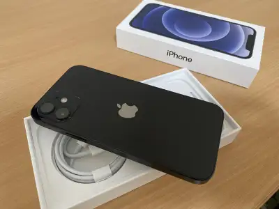 iPhone 12 Battery 93% Brand New Condition Unlocked, View more