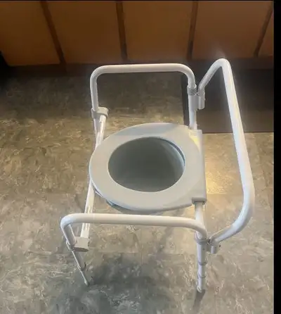 Homecraft Steel Commode