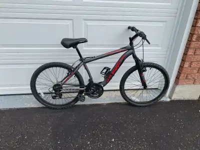 Hyper Boundary Trail 24 mountain bike, View more