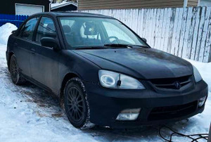 2005 Acura EL